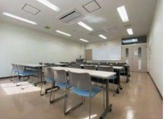 １階　学習室1,2