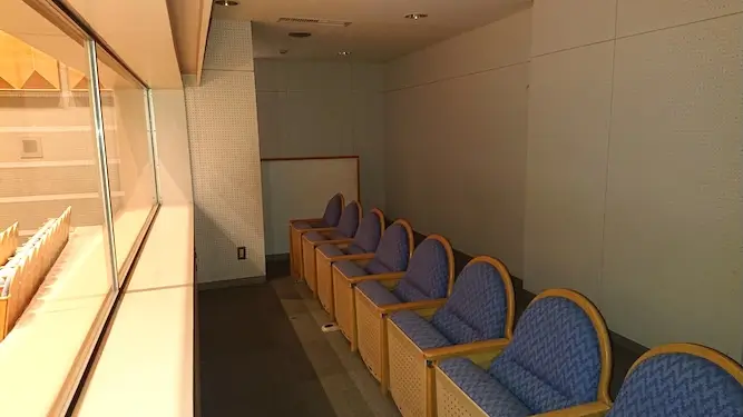 母子室　ふれあい交流館