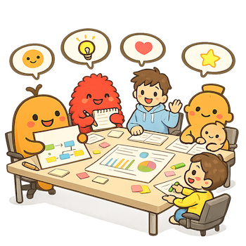 ひたちなか市地域福祉推進体制整備事業のイメージ