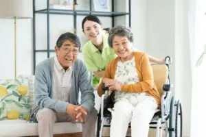 高齢者支援　ひたちなか市