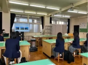 こころの健康講座 ひたちなか市　高校生など