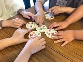 ふれあい・いきいきサロン（勝田一中学校地区）