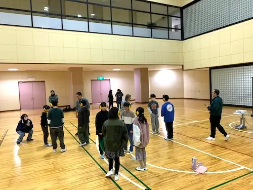 令和8年1月24日に障害者理解促進事業コミニケーションゲーム「DENSHIN」を実施@ひたちなか