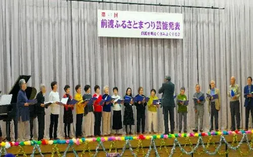 ひたちなか市高齢者クラブ連合会(高ク連)　アクティビティの様子