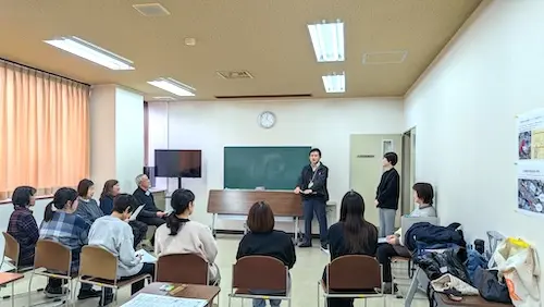 令和7年度ひたちなか市手話奉仕員養成講座　入門課程の閉講式を実施